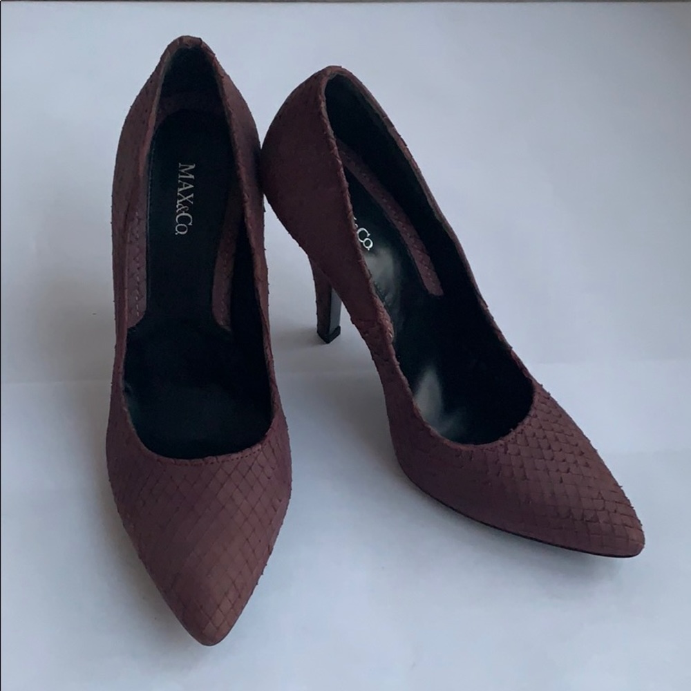 Heel pump - Picture 2 of 8